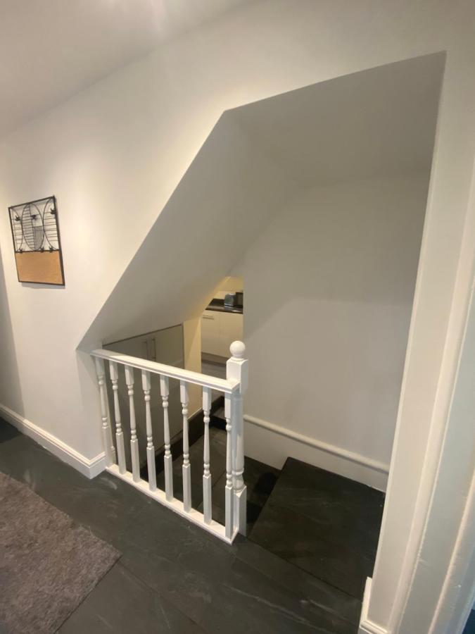 Lovely 1-Bedroom Apartment With Garden And Parking Stone  Exterior photo